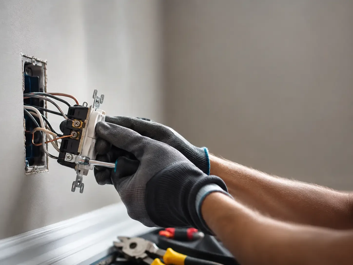 Why choose Whole Home Rewiring in Olympic Valley, CA